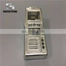 High Precision Cnc Aluminum Machined Precision Cnc Machining Parts thumbnail-4