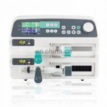 Hot Selling Large LCD Screen Hospital Electric Volumetric Single Syringe Pump for Patients thumbnail-4