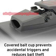 Reusable Quick Kill Plastic Rat Rodent Control Mouse Trap thumbnail-2