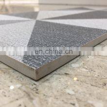 На заказ. Минимальный заказ на производство товара. Фошаньский тканевый узор, рустикальный стиль, для наружных и внутренних помещений, матовый оттенок, 3D глазурованная, грубая поверхность, плитка для полов