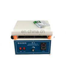 Встряхивающий стенд для вибрационных испытаний/Автоматический вибрационный стол/Встряхивающий вибрационный аппарат