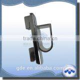 Metal Zinc Plated Oval Tube Holder thumbnail-1