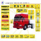 Spare Parts for China Heavy Trucks CNHTC Sinotruk HOWO 2007 thumbnail-1