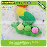America Pea Shape Eraser Vegetable Series thumbnail-4