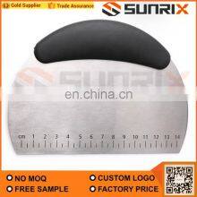 Best Quality Plastic Handle Stainless Steel Knife Scraping And Chopping Knife thumbnail-2