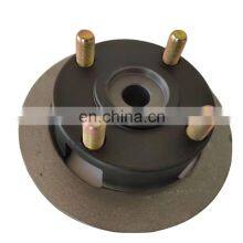 High Quality Durable Using Various Auto Parts Front Set Braking Cycle Nodular Cast Iron The Brake Discs thumbnail-1