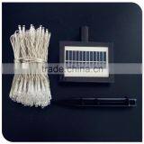 100 Led Warm White Color Flash Solar Street Light With 8 Function Controller Garden Light Outdoor Use thumbnail-5