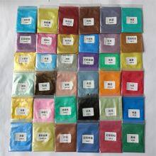 24 Color Pearlescent Mica Powder Pigment thumbnail-4