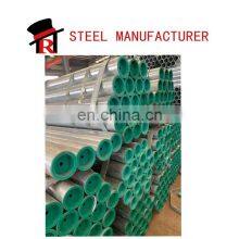 Hot Dip Galvanized Welded Carbon Steel Pipe Q195 Q235 thumbnail-3