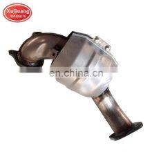 XUGUANG Stainless Steel Exhaust High Quality Front Catalytic Converter for Zotye SR9 thumbnail-1