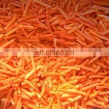 Sinocharm A Grade 2022 Crop IQF Frozen Carrot Strip thumbnail-3