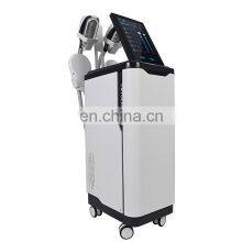 Hot Sell Body Shaping Electrostimulation Muscle Stimulator Cryolipolysis Weight Loss Slimming Machine With ce Marked thumbnail-5