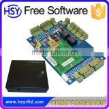 Wiegand Input Password Mode Web Base Software Door Access Control Panel Optional Metal Case Power Supply