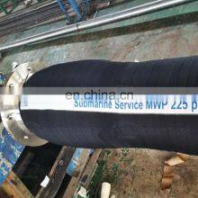 New Special Design Premium Discharge And Fittings Hydraulic Hose Manufacturers thumbnail-2