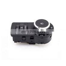 For Chevrolet Cruze Opel Car Headlight Fog Light Combination Control Adjustment Switch 25957704 thumbnail-1