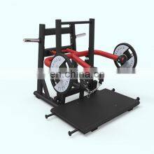 Sport Exercise Factory Home Hot Sale Hip Machine / Squat Machine / Belt Hip Machine