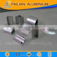 Cleanroom Aluminium Door Frame / Aluminum Channel Profiles for Clean Room / Anodized Aluminium Extrusion Clean Room Fabricate thumbnail-3
