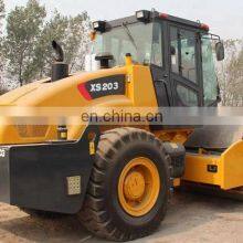 20 Ton Road Roller Single Drum Full Hydraulic System Compactor XS203 thumbnail-2