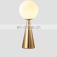 Nordic Modern Hotel Officeworks Reading Study Desk Lamp Iron Table Lamp Modern Decoration LED Desk Light thumbnail-2
