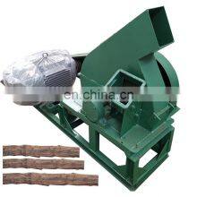 Large Capacity Home Used Wood Waste Crusher Grind Machine Wood Crushing Machine thumbnail-3