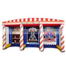 3 in 1 Inflatable Carnival Games Inflatable Sport Games for Sale