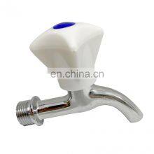 Custom Design Light Weight Washing Machine Faucet Bathroom Zinc Alloy Water Tap thumbnail-2