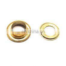 9mm Gold Grommet Metal Round Eyelets For Clothes thumbnail-2