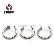 Best Quality Cheap Cost Metal Stainless Steel Open Jump Ring thumbnail-1