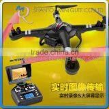 Mini Qute RC Remote Control Flying Helicopter Quadcopter Headless 3D Tumbling WIFI Image Transmission Electronic Toy NO.Q222K