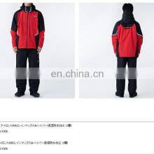 Long Sleeve Quick Dry Tournament Wear DAIWA DR-3121A Fishing Suit Clothing With Hoodies thumbnail-4