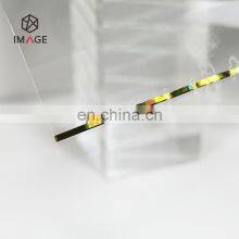 Hologram Security Gold Tear Tape, Tear Off Tape for Cigarette/Tobacco Packaging thumbnail-5