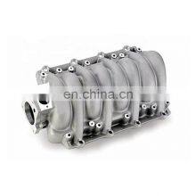 Sand Cast Parts Iron Floor Heating Hydraulic Water Pump Turbo Manifold thumbnail-3