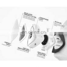 New Wearable Air Purifier 0.4W PP Fiber PC Smart Electric Smart Face Cover Air Purifier Masking thumbnail-5