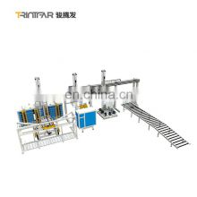 Intermediate bulk container IBC grid IBC Cage Frame automatic production line