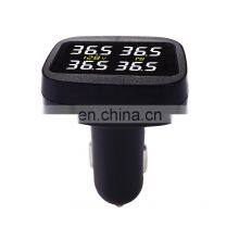 Promata Real-time блокиратор сигнала для сигаретных розеток 433 MHZ беспроводная система мониторинга давления в автомобильных шинах