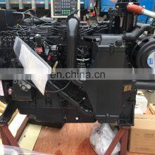 Brand New 6 Cylinder Water Cooled 320hp D683ZLCA8B Shanghai Marine Diesel Engine thumbnail-3