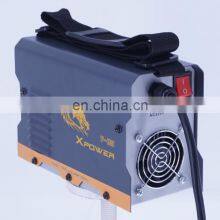 Inversor MOSFET eléctrico portátil MMA 120 Soldador de arco DC Mini thumbnail-4