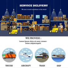 Guangzhou Vinav Supply Chain Management Co., Ltd. company overview - view 3 thumbnail