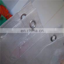 Heavy Duty Clear Greenhouse Grow Cover Plastic Transparent PE Waterproof Tarpaulin Cloth thumbnail-3