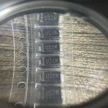 US1M Taiwan Semiconductor Rectifiers 75ns, 1A, 1000V, High Efficient Recovery Rectifier thumbnail-2