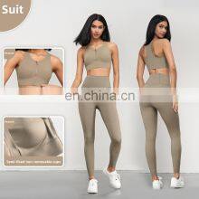 Фитнесные спортивные бюстгальтера без спинки для женщин thumbnail-4