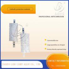 Magnesium Alloy Sacrificial Anode for Buried Pipeline Direct Factory Delivery thumbnail-4