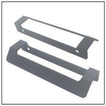 Aluminium Profile Concealed Cabinet Handles Smooth Touch Luxury Modern Wardrobe Furniture Handles thumbnail-5