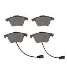 Wholesale Original FERODO Ceramic Brakes FDB1629-S Auto Ceramic No Noise Ceramic Brake Pads for AUDI(BR) 4E0698151F thumbnail-2