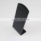 Black Acrylic Pierced Earring Holder, Earring Display Cards thumbnail-5