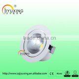 Hot Selling CE& RoHS Approved High Power 20w Commercial Cob Led Down Light