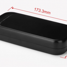High-Efficiency Battery Charger With 80W Power Output for Fast Recharge Cycles thumbnail-1