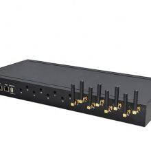 Rare M26 Quectel Voip Gateway SK8-32 2G Gsm Voice and Sms 8 Ports 32 Sim Slots Change IMEI SMPP API Blaster
