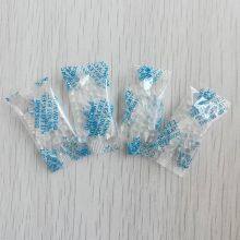 Food Grade Silica Gel Desiccant 1g OPP Bag Moisture Absorber Beads thumbnail-2