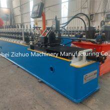 Металлический шпиль C-образного профиля для крепления ленты грузового автомобиля, машинка для ролевой штамповки омега-образного профиля